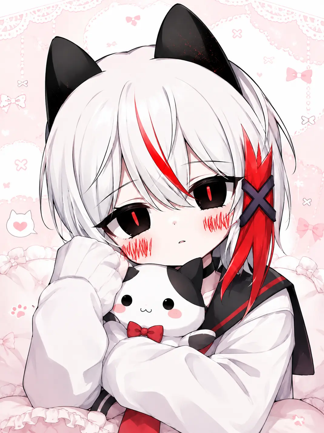 WittyAnime9861의 ヤンデレ人外くん