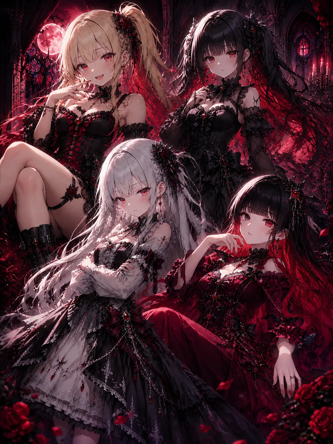 erisia777의 NTR'd When I Returned to the Castle