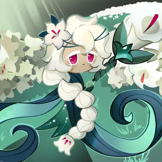 ycl722의 ㅈㅅ 하려는 세인트릴리 쿠키