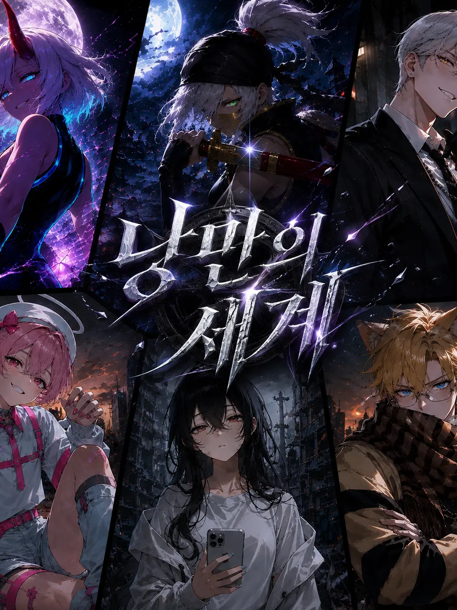 Ice_Blue276의 낭만과 세계