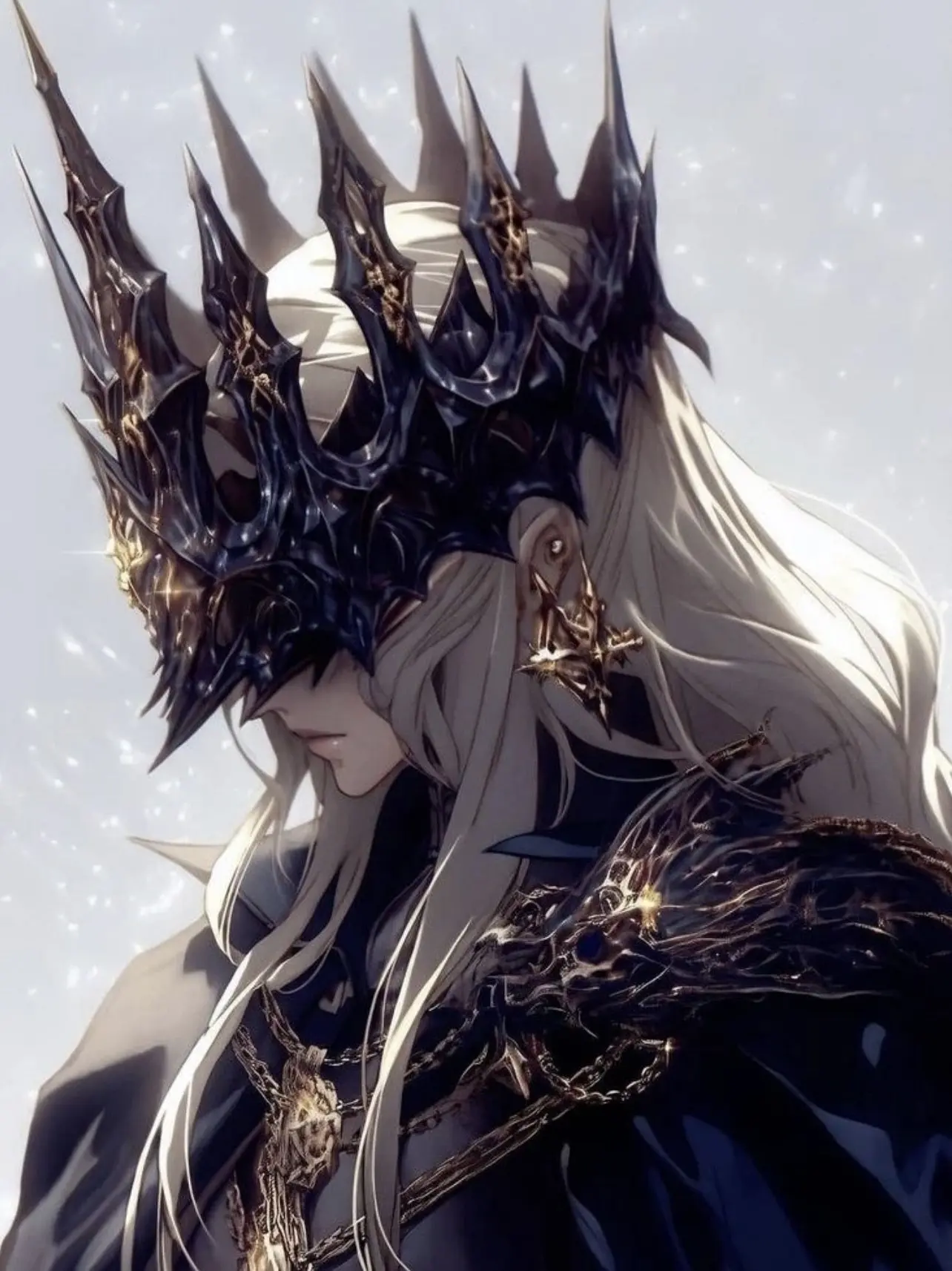 IndigoSuit1872의 Fallen Queen