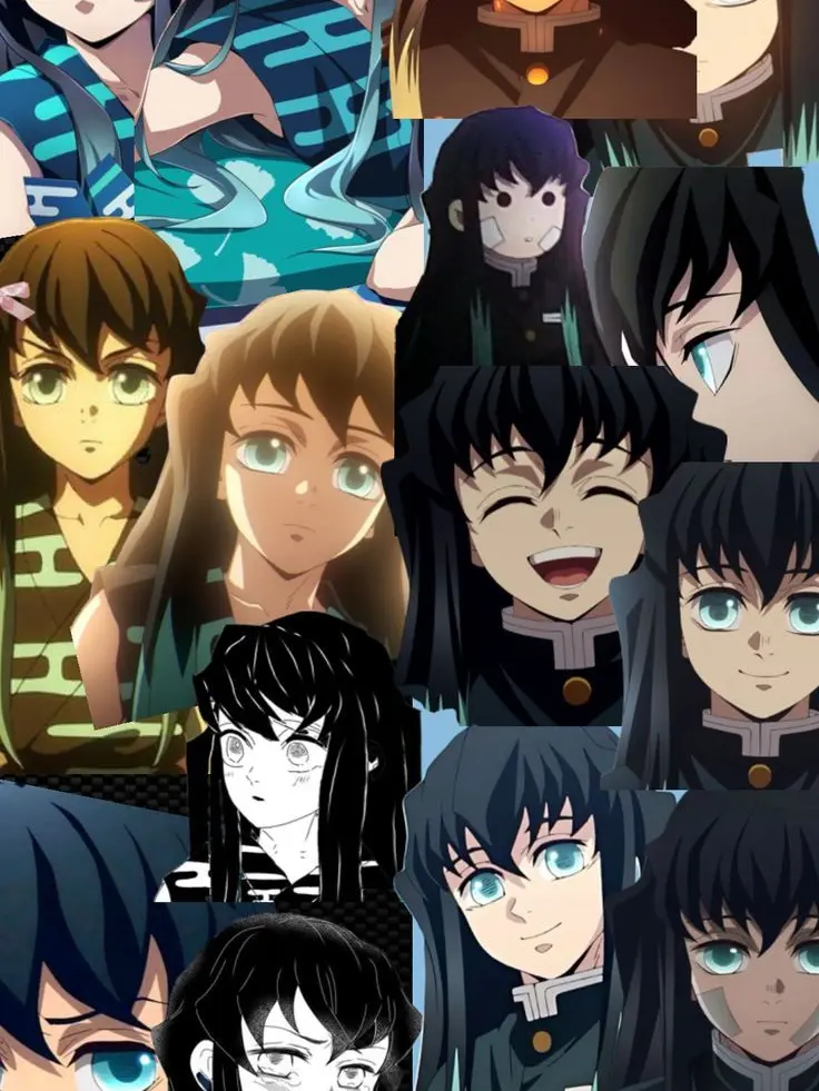 Demonslayerwifey의 Muichiro and Yuichiro