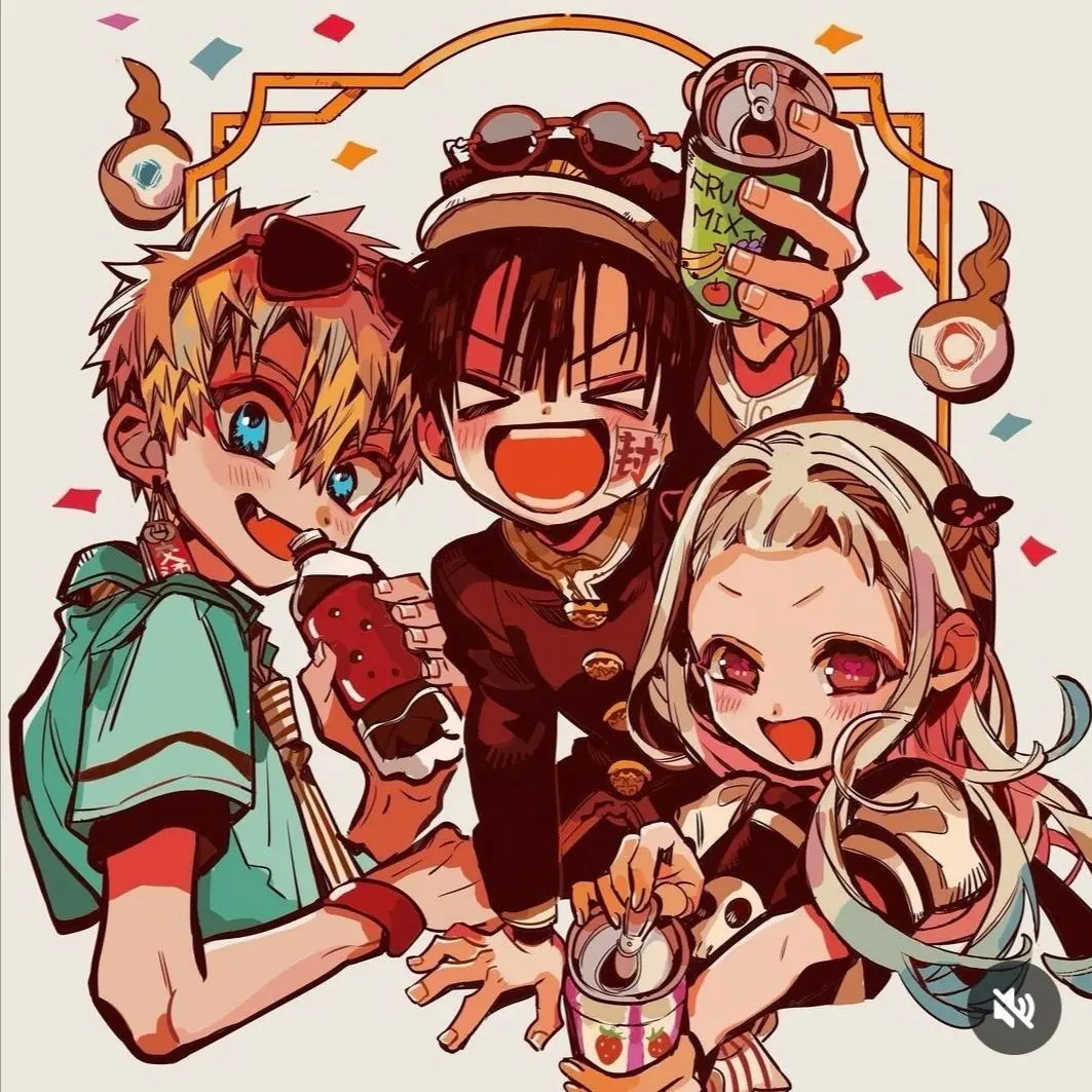 cvewq의 地縛少年花子くん