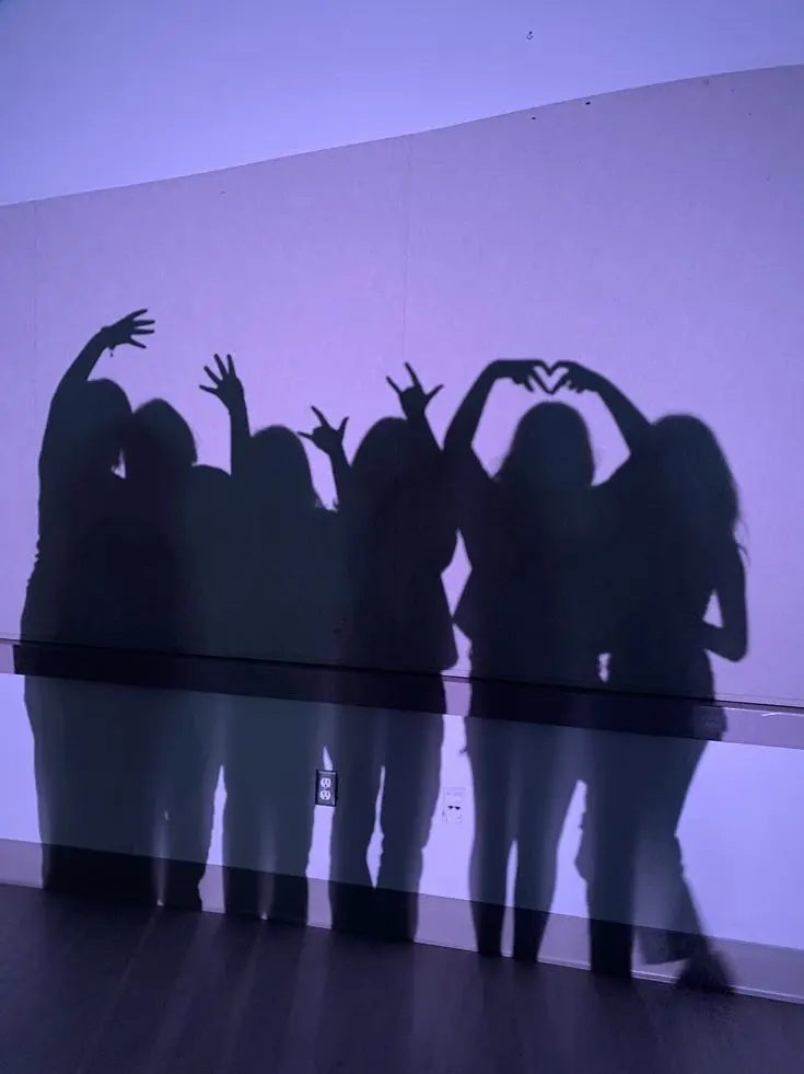HannahWil의 Girlfriendsss (girl friend group)