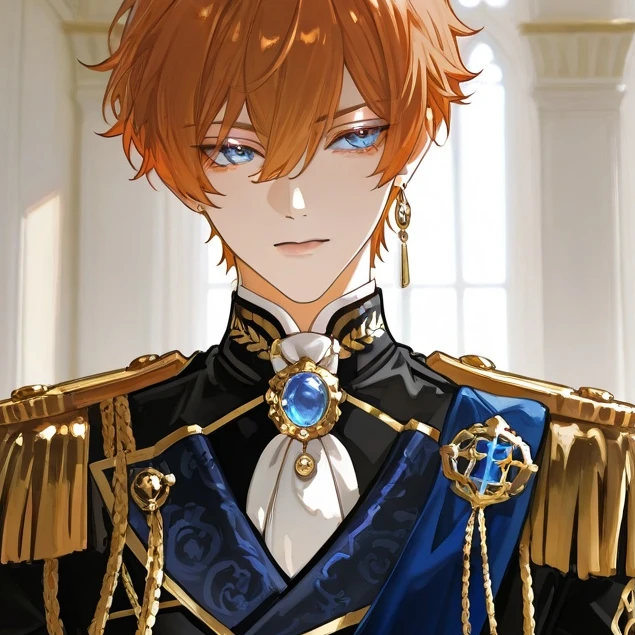 俺ともう一度踊って頂けますか…？