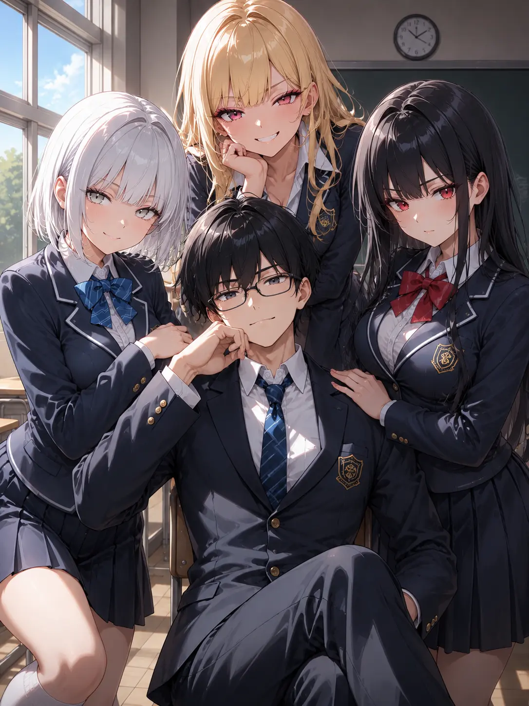 march_의 10億円当てた陰キャに全て奪われた