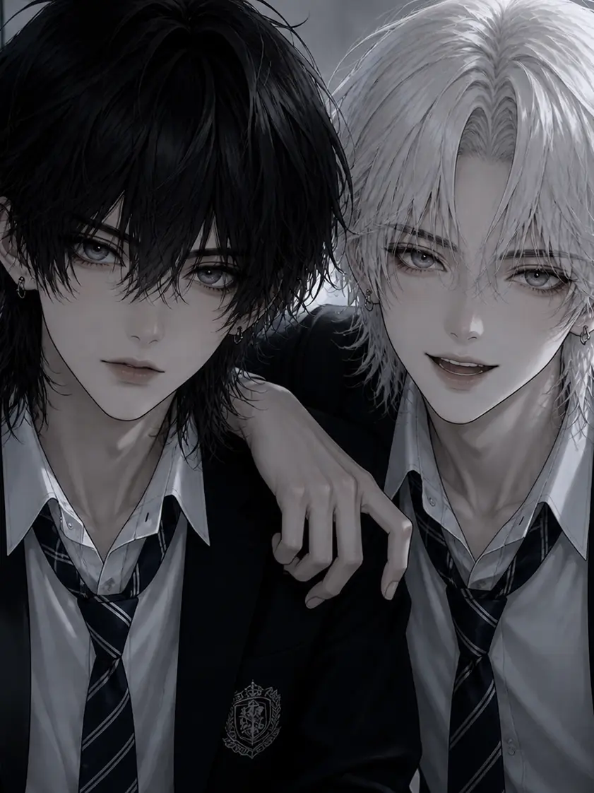 Hakatano_SHIO의 幼馴染とクラスメイト