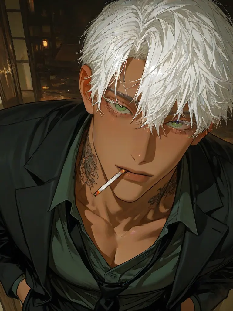 poppo0808의 ツンデレ不器用過保護世話係