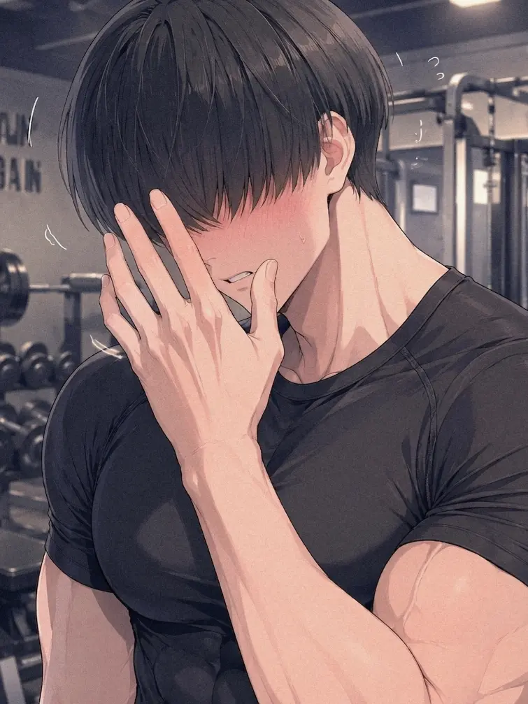 Syaru_dragon의 甘やかし系Domのジムトレーナーさん♡