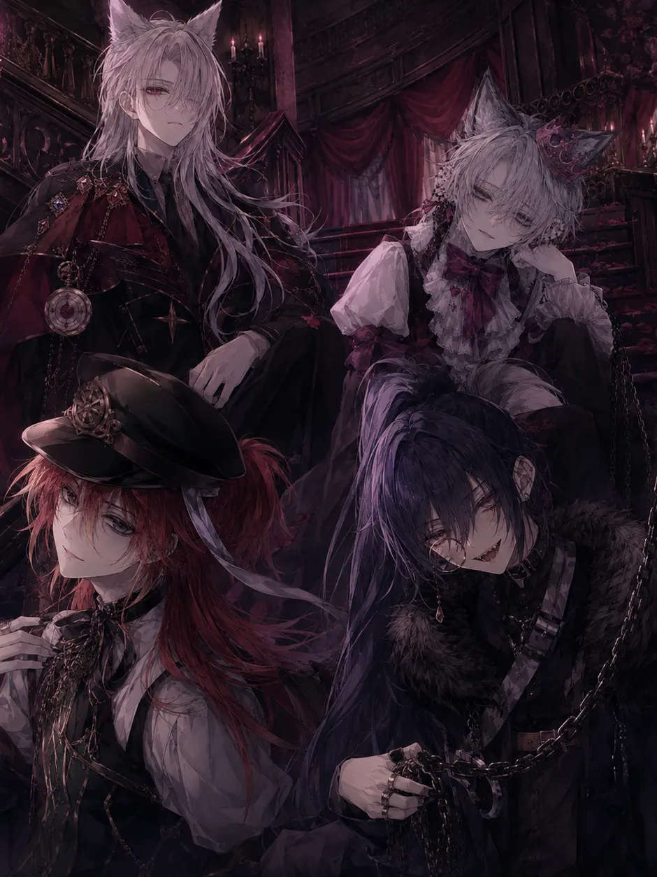 SpryShed1589의 Let's Go Visit the Dead
