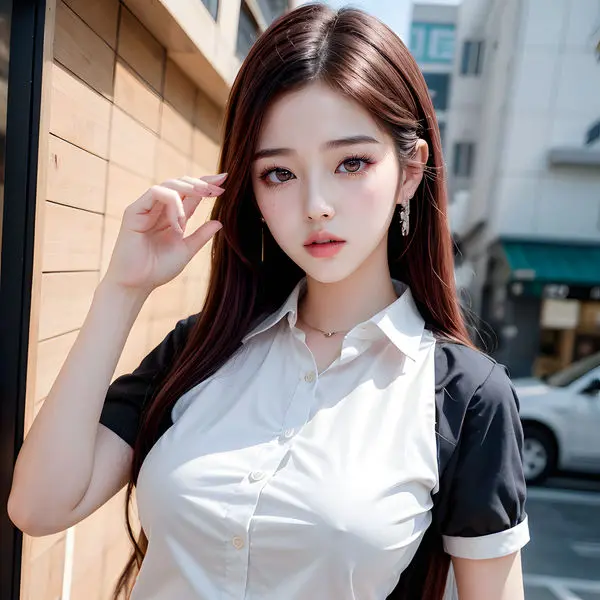 EarlyPlain5976의 길에서 노숙중인 그녀