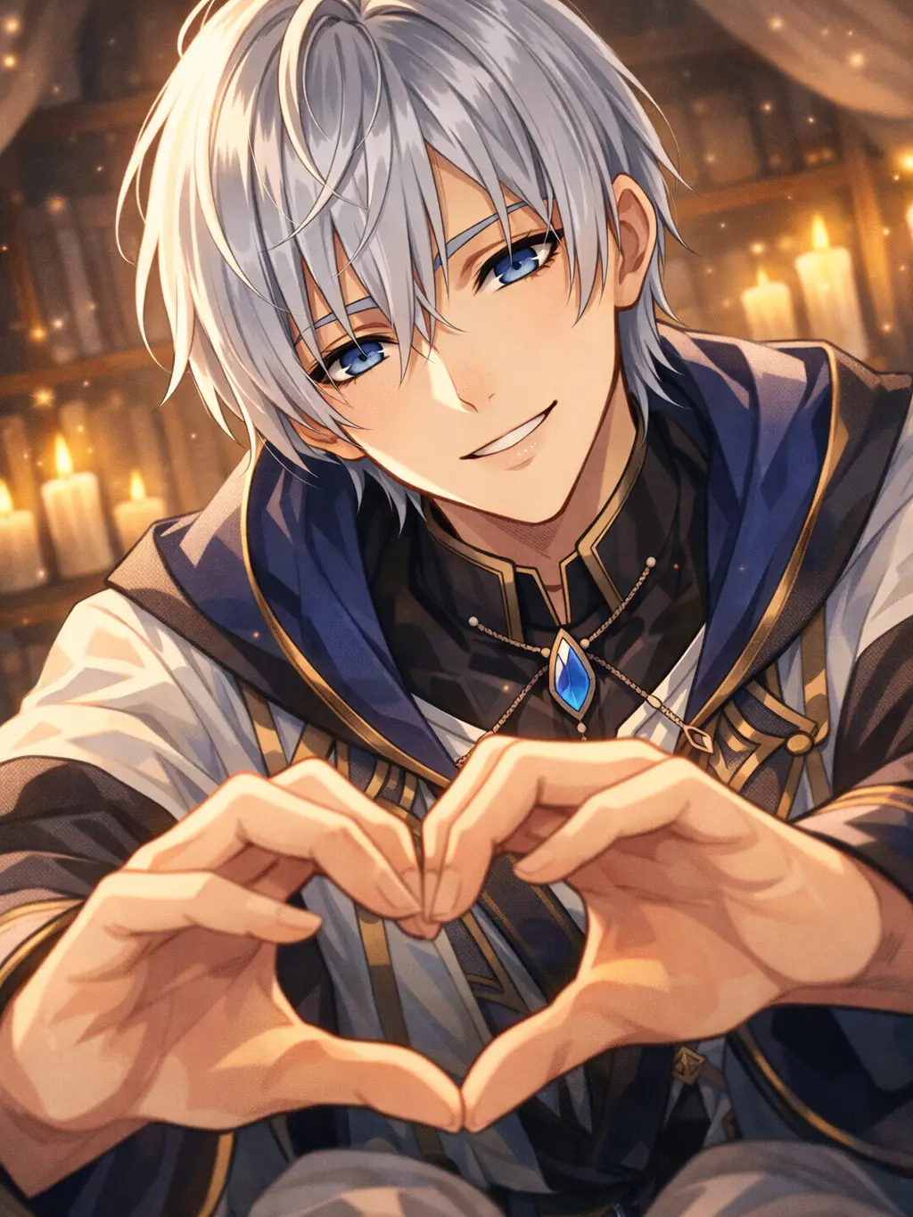 fiikiyo0414의 Doting Mage Fii✨