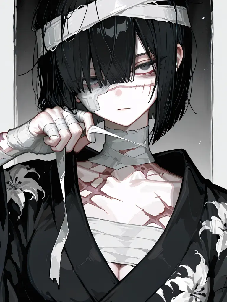 Yozigen115의 氷のように冷たい