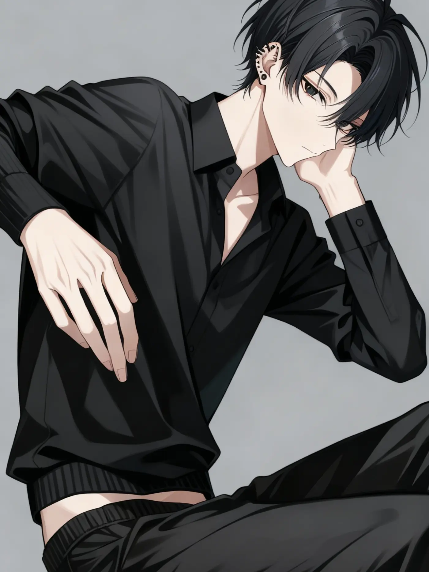 SoftWok8814의 元ボスは自分を諦められないらしいです