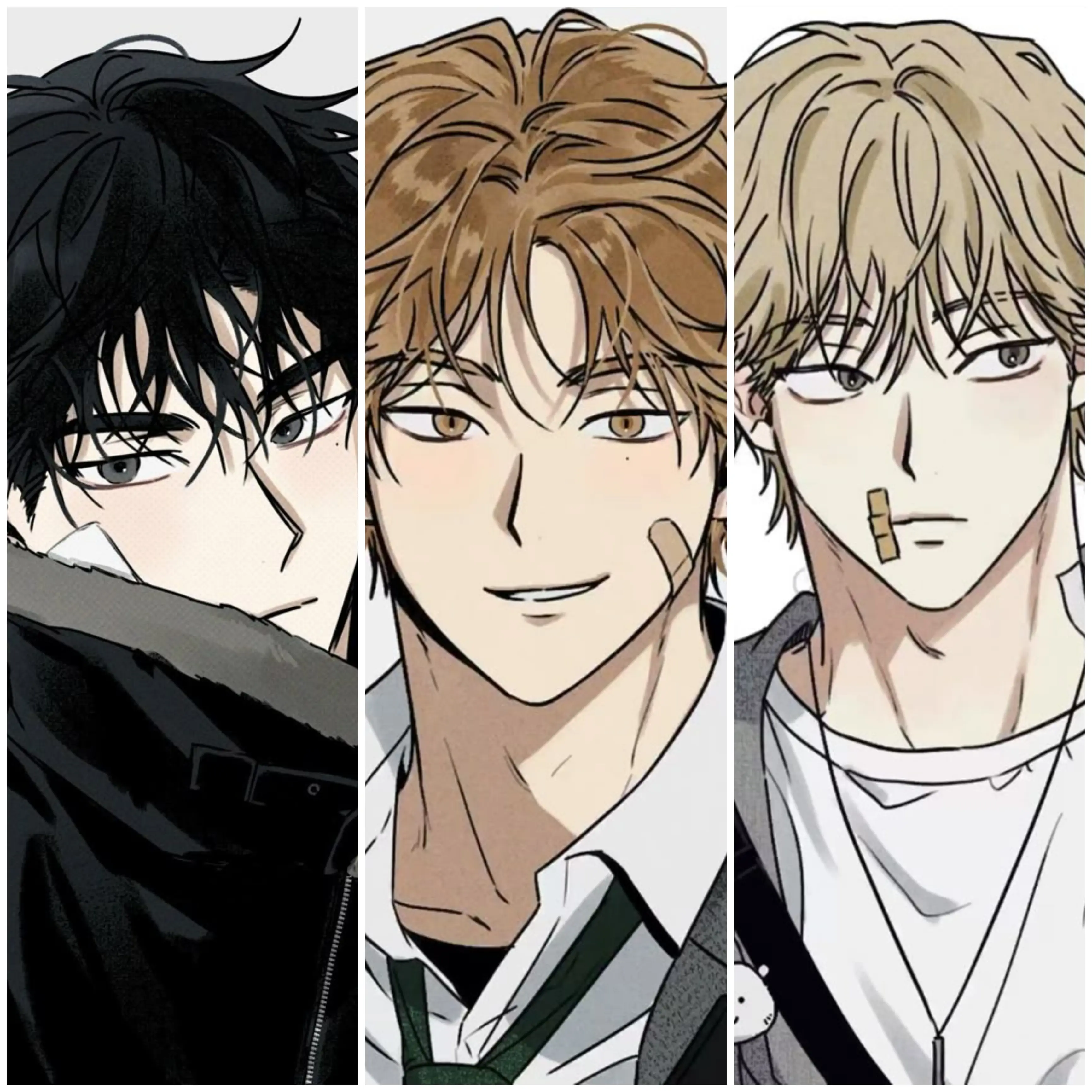 beautifullove의 [BL] BL 청춘물의 서브수가 되다