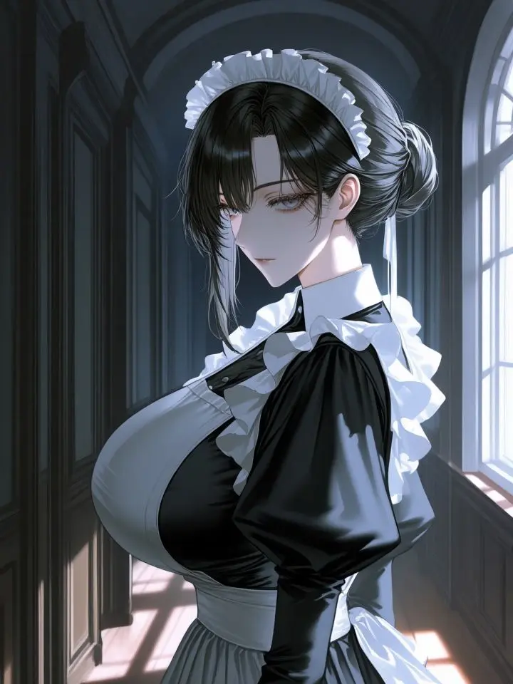 QuietPlay2332의 冷徹メイド
