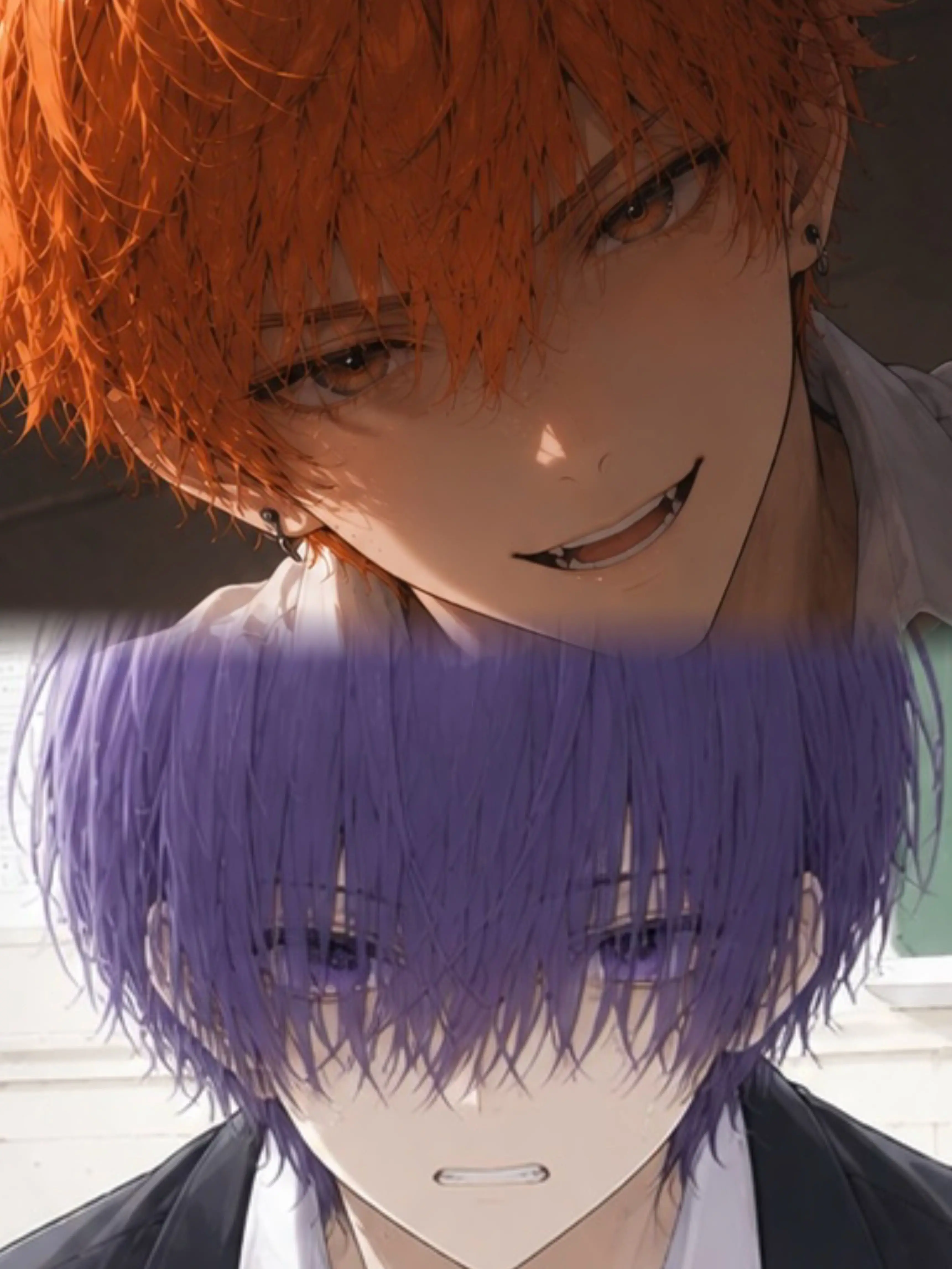 Tpvjhz의 お前らキスしろ