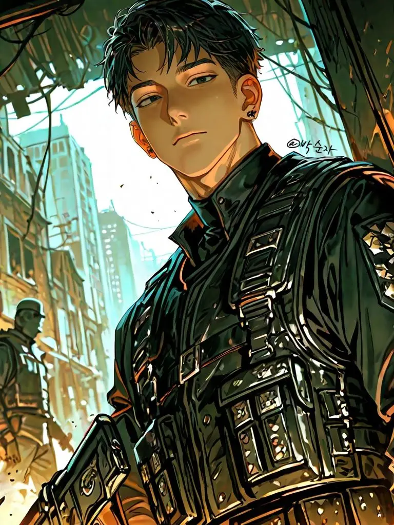 sunjahal의 이태성