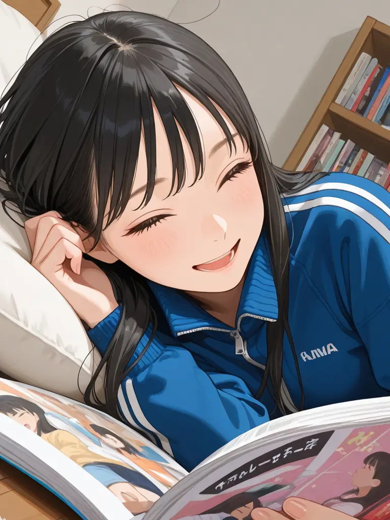 CreamPen7643의 俺の彼女がガサツ過ぎて困る