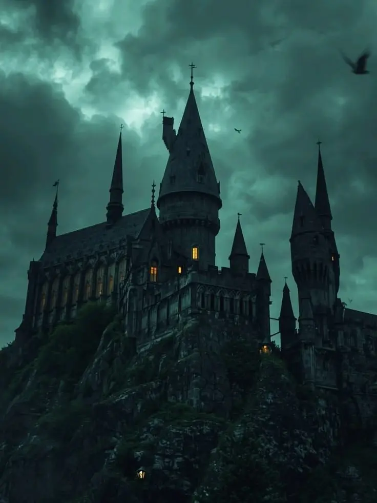 Rainbowlight의 Harry Potter: After the War
