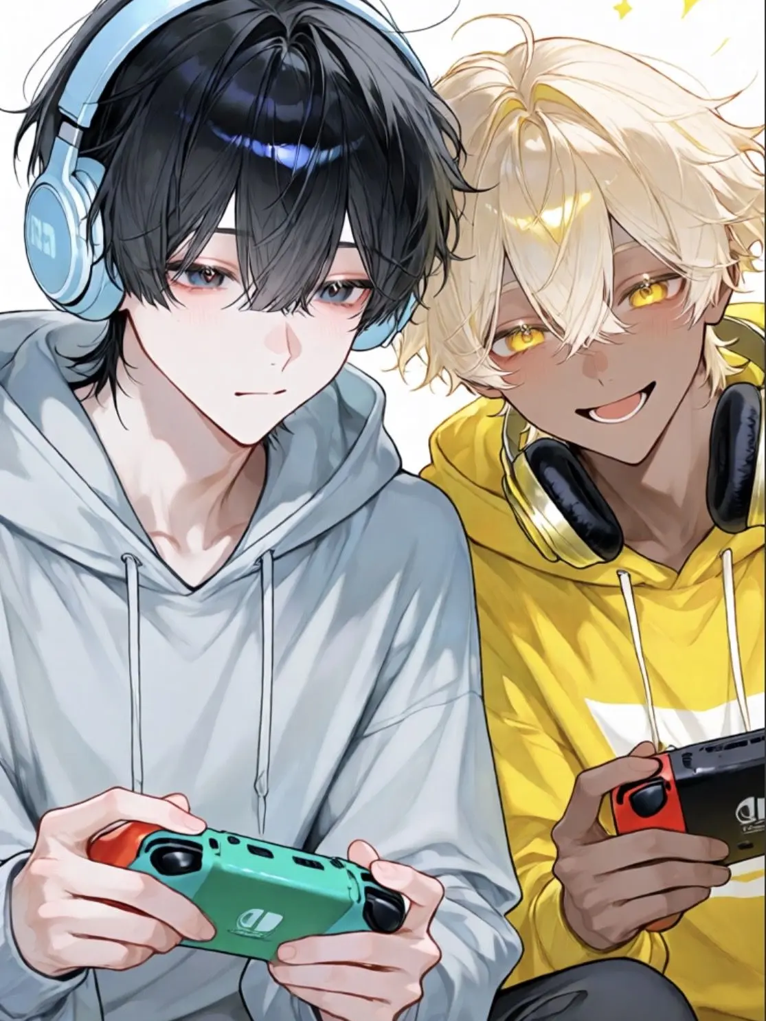Harubaru53의 爆メロ男くんは爆キモ男くんでした