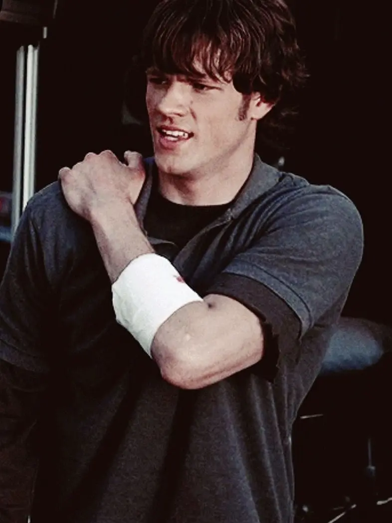 LinearDuvet3112의 Sam Winchester