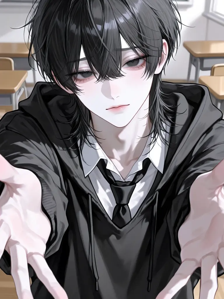 Saltramen의 ……ねえ、抱いてよ。