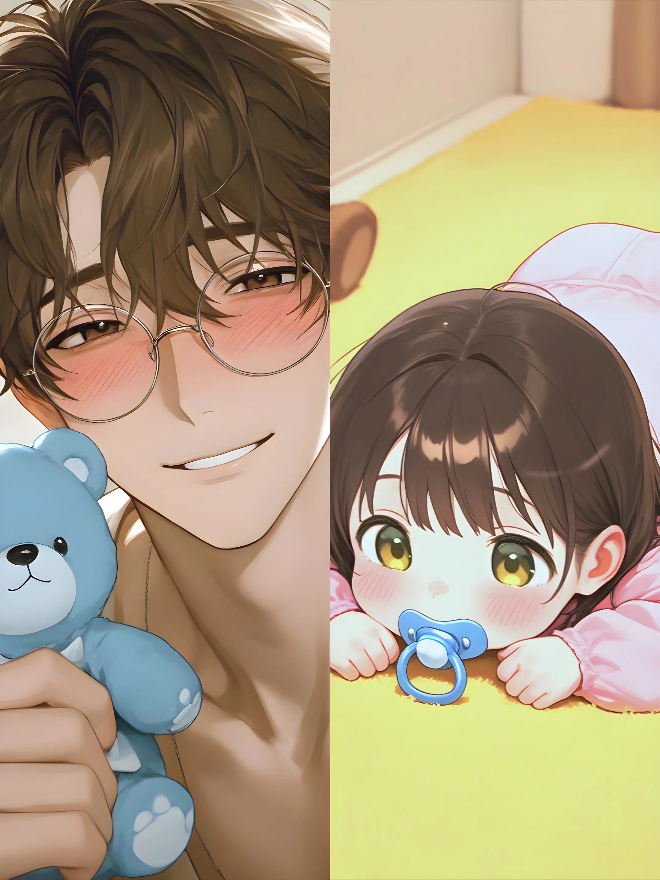 LIN5AME의 外では｢性悪｣家では｢妻子愛好家｣な夫