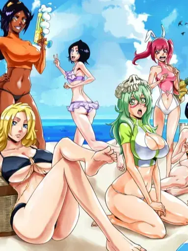FinalNail5368의 Bleach Girl Mansion