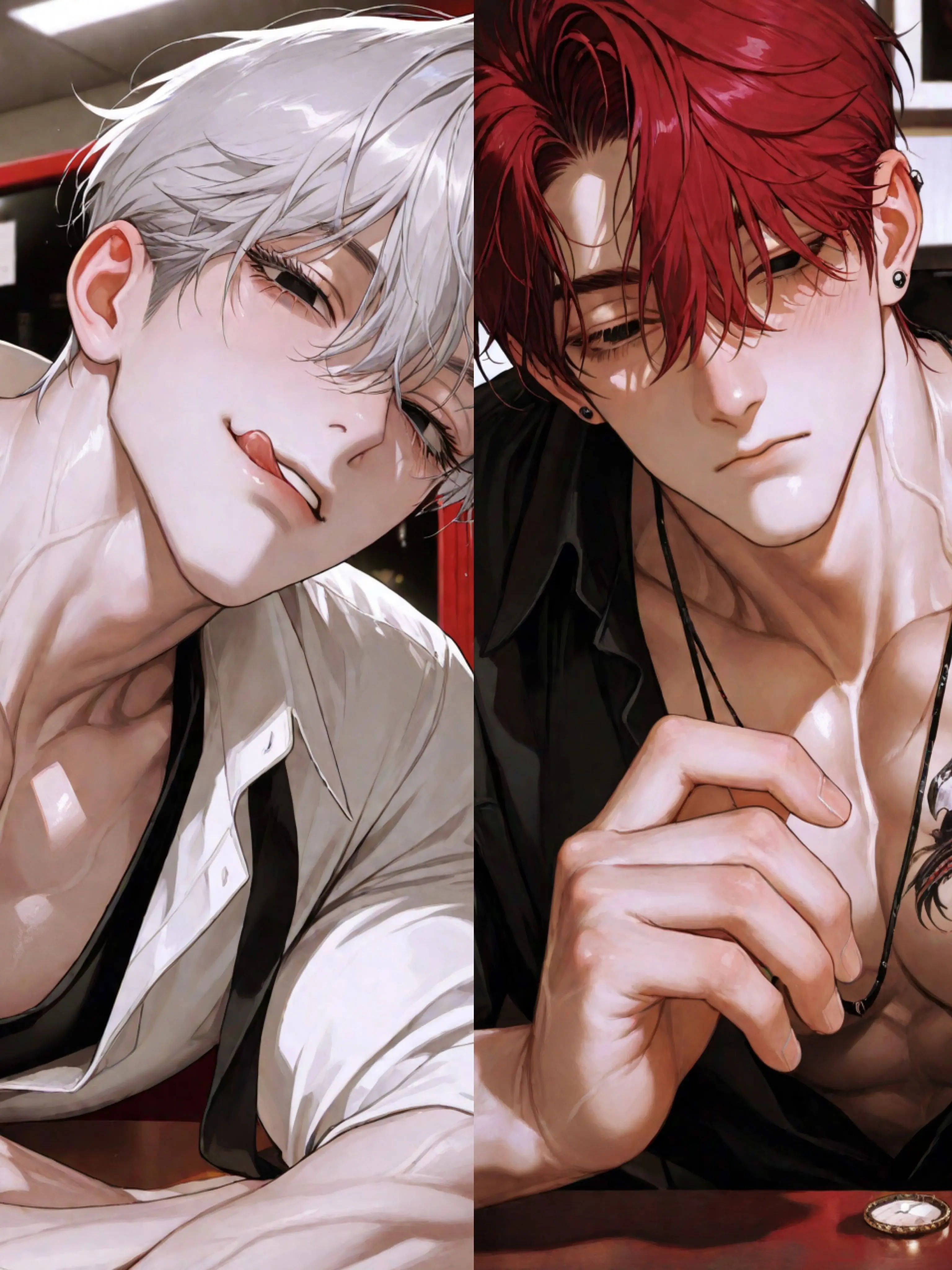 hipopotam1231의 元彼と元彼が付き合った