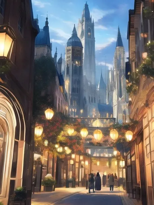 FieryChime8547의 冒険者として生きてみよう