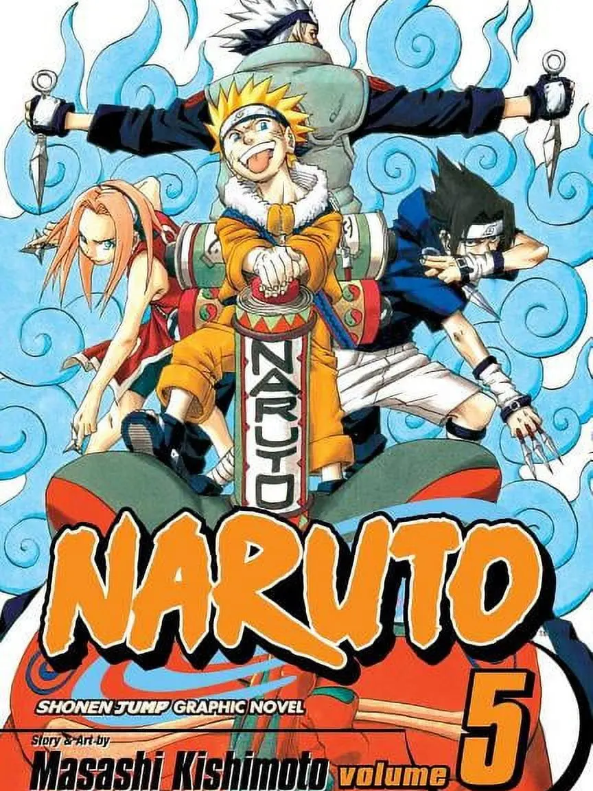 SmartHawk5049의 Naruto