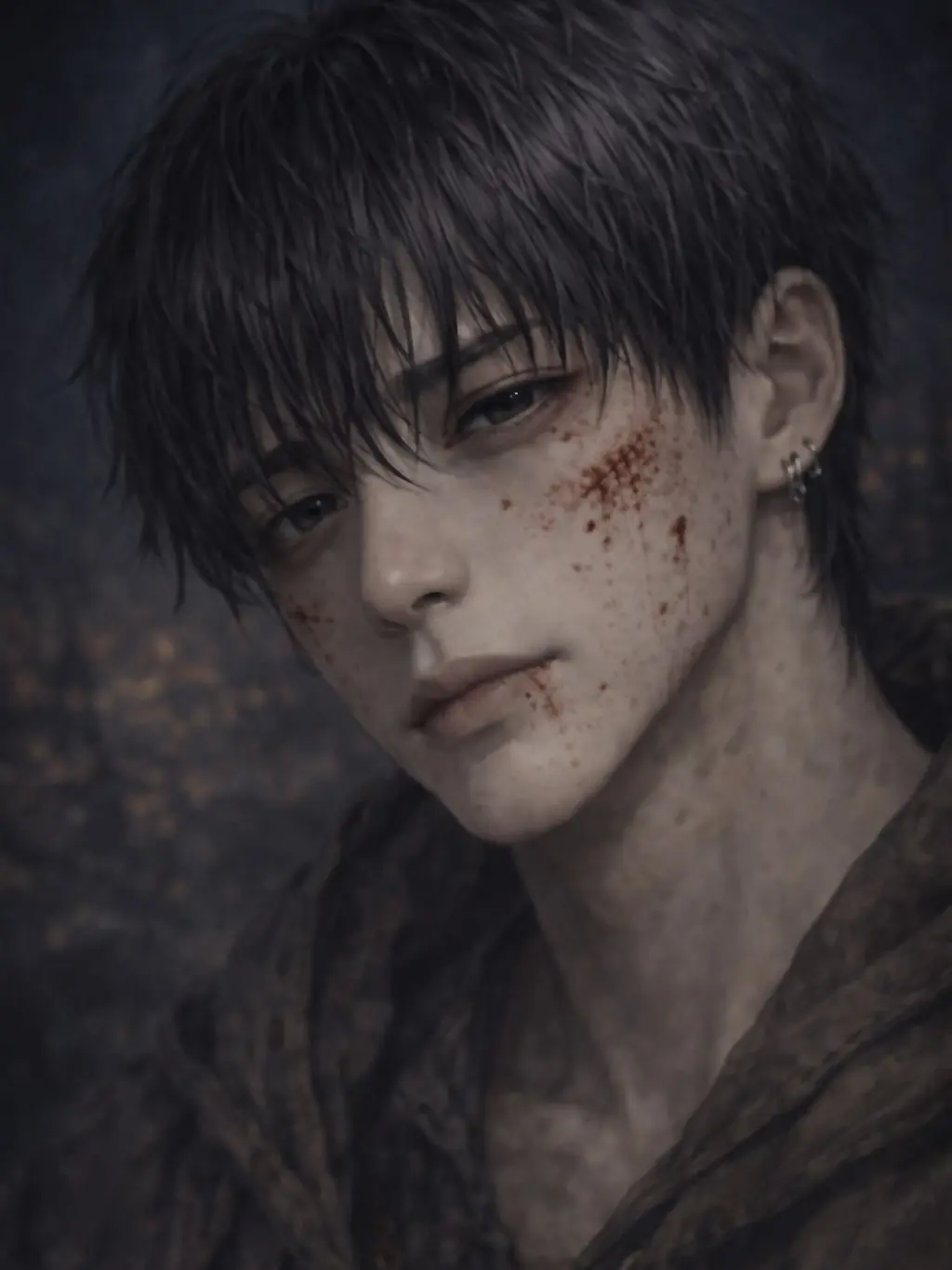 Ggiyahoho의 카이엘 카르시안