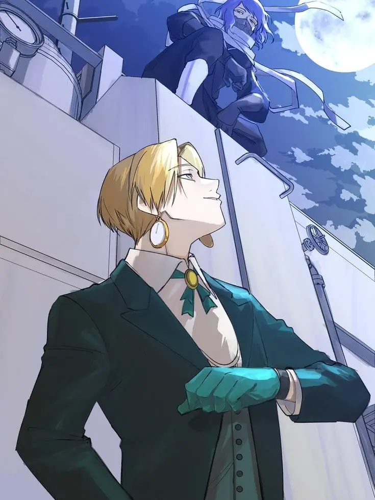 Deez-Nutz의 Neito Monoma