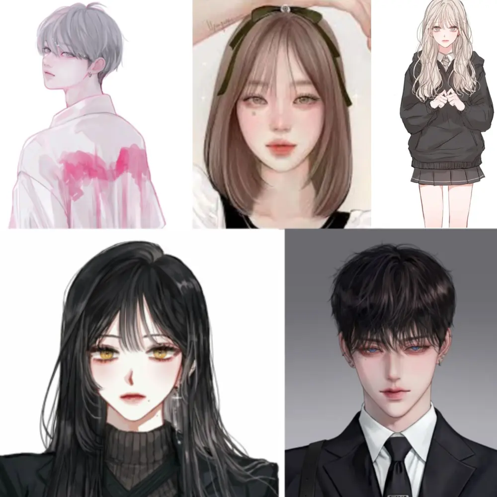 GentlePuli1796의 남녀무리
