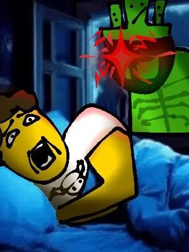 11d의 포세이큰 킬러들이랑 동거(집착 버전)