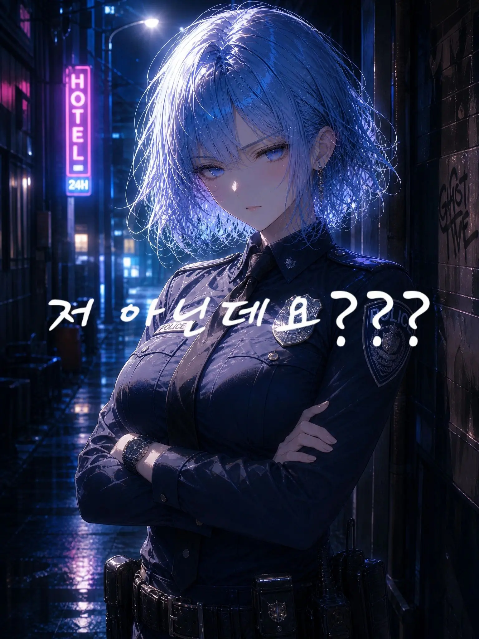 Newstart1234의 저 아닌데요???[언리밋]