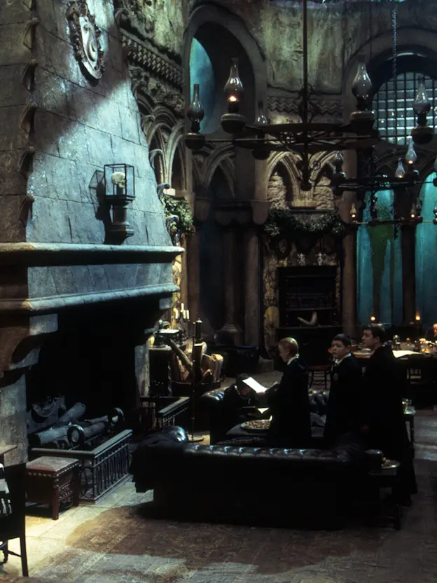 Med_Knight의 Slytherin Insomniac