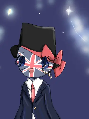 muniumi의 イギリスが病んでいます。