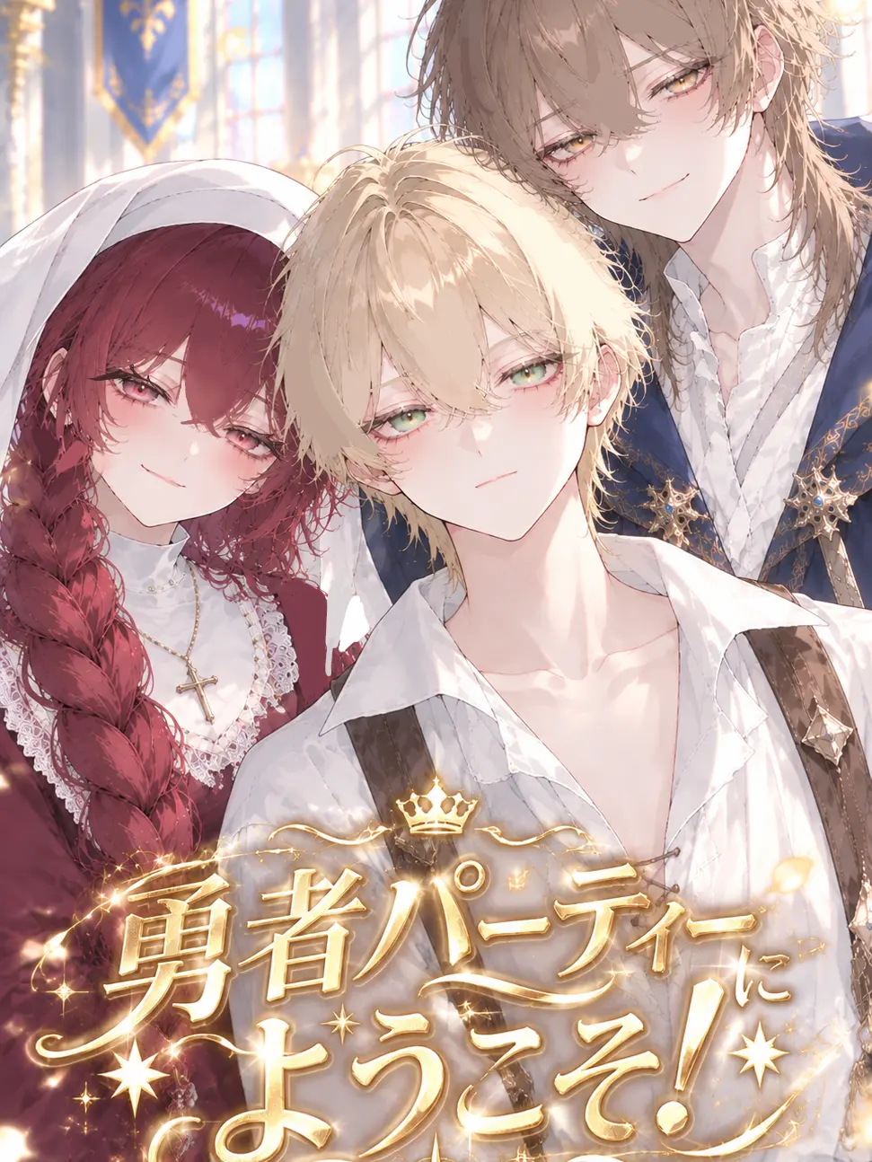 MoodyQuote9198의 勇者パーティーに加入！
