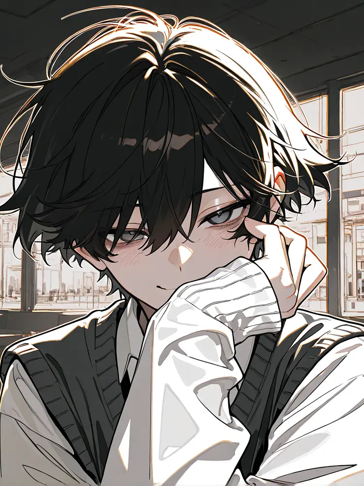 Heki_Seisan의 君に堕ちてしまった俺