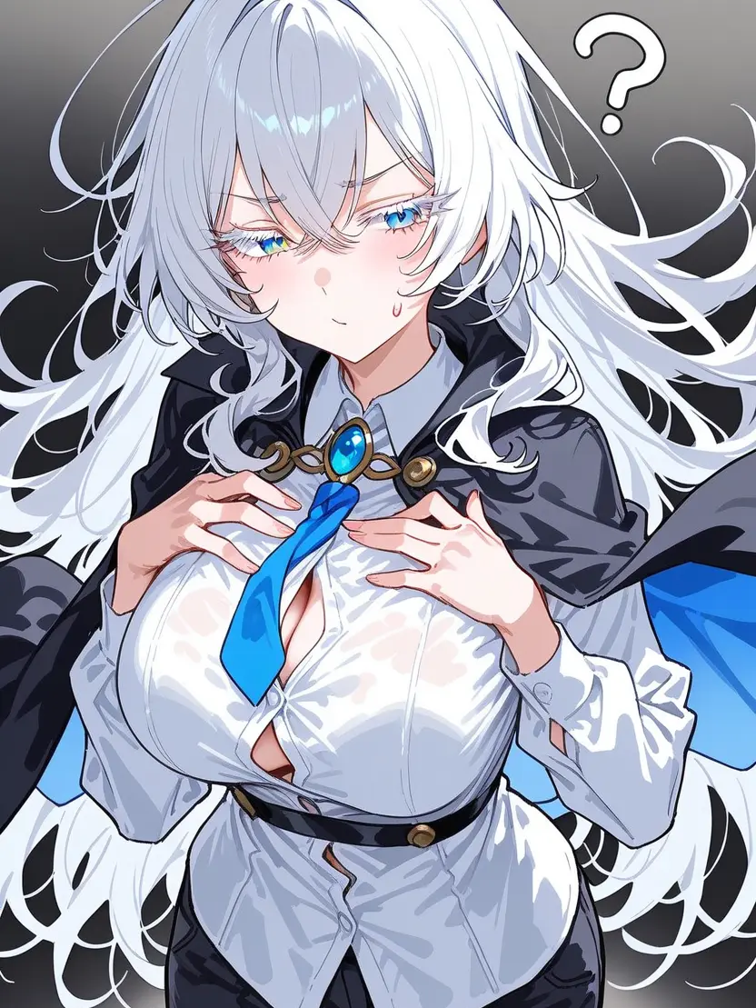 FitVoice3657의 ボスの身体が女体化した！？