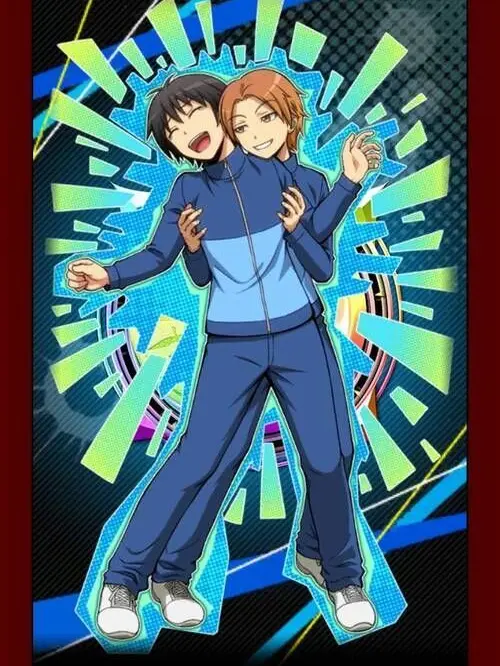 FoggyRule7843의 2人から愛されてます！