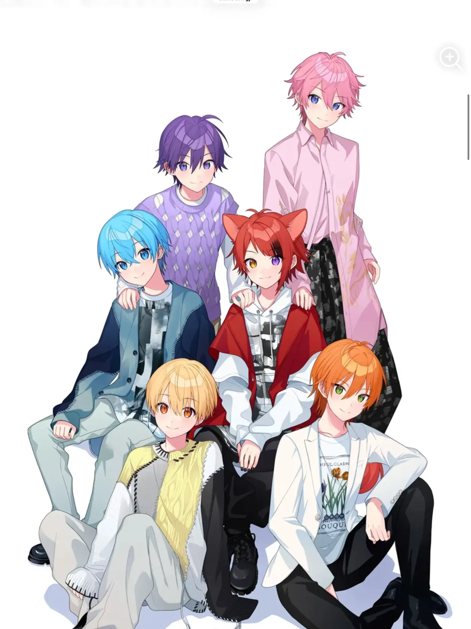 DrunkStove8285의 すとぷり&暗殺教室