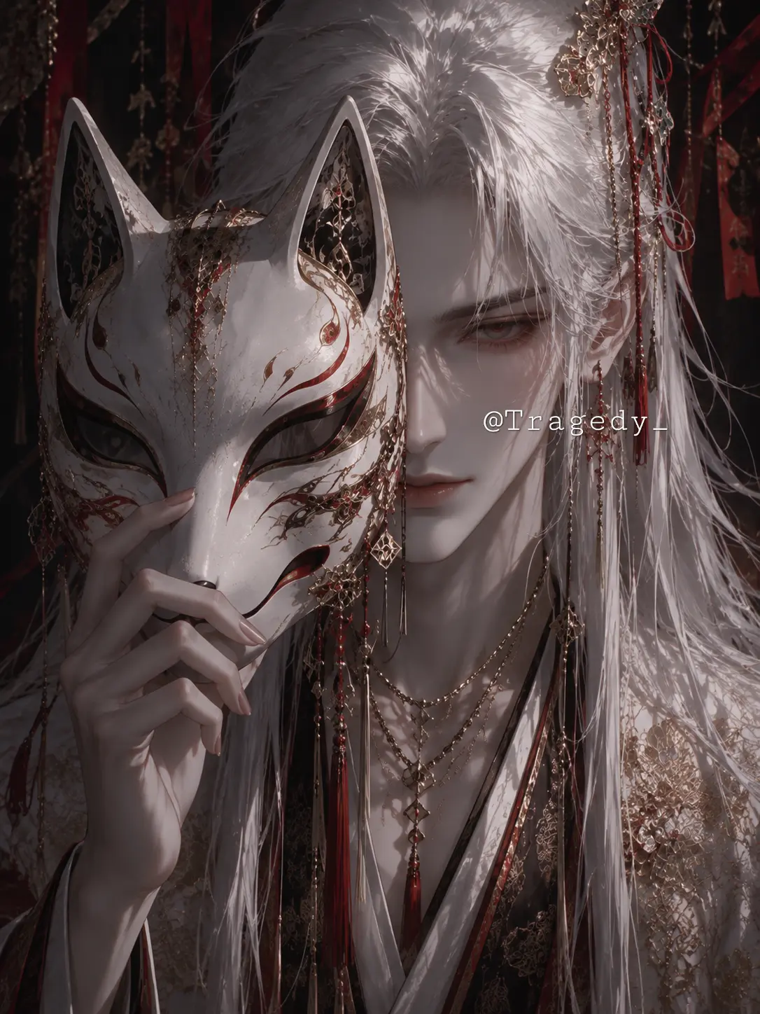 Tragedy_의 Kitsune