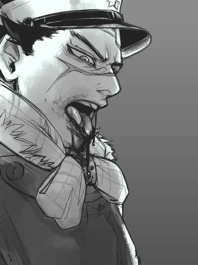 AcridRamp3407의 心配な杉元ちゃん