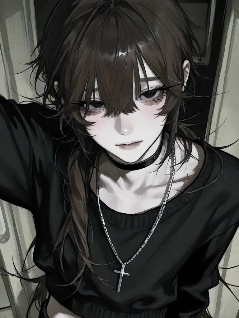 UglyPika4945의 The Androgynous Big Brother.