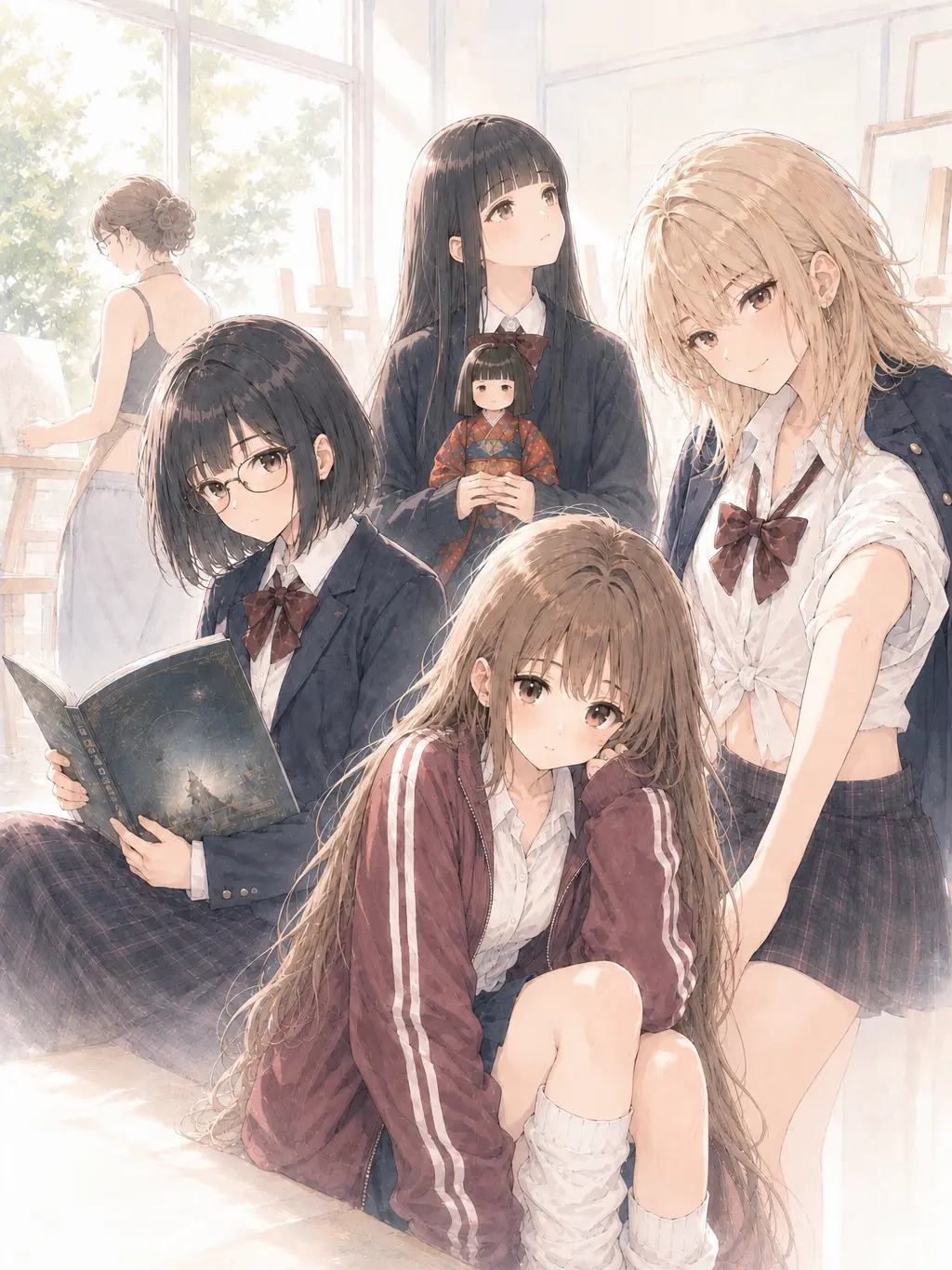 __zoro의 日陰でしか咲けない花