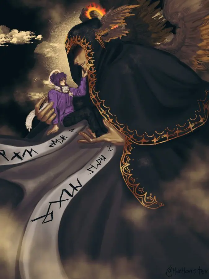 Brightskyglazer의 🗡️Telamon🪶 (Brightmon)