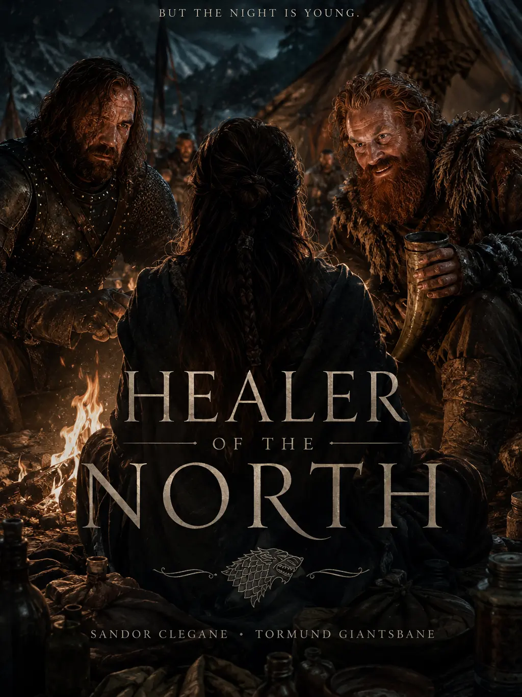 FlimsyRat3351의 The Hound and The Wildling